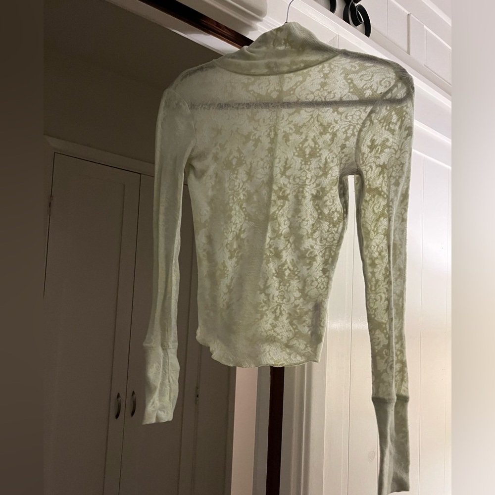 Free people Turtle neck